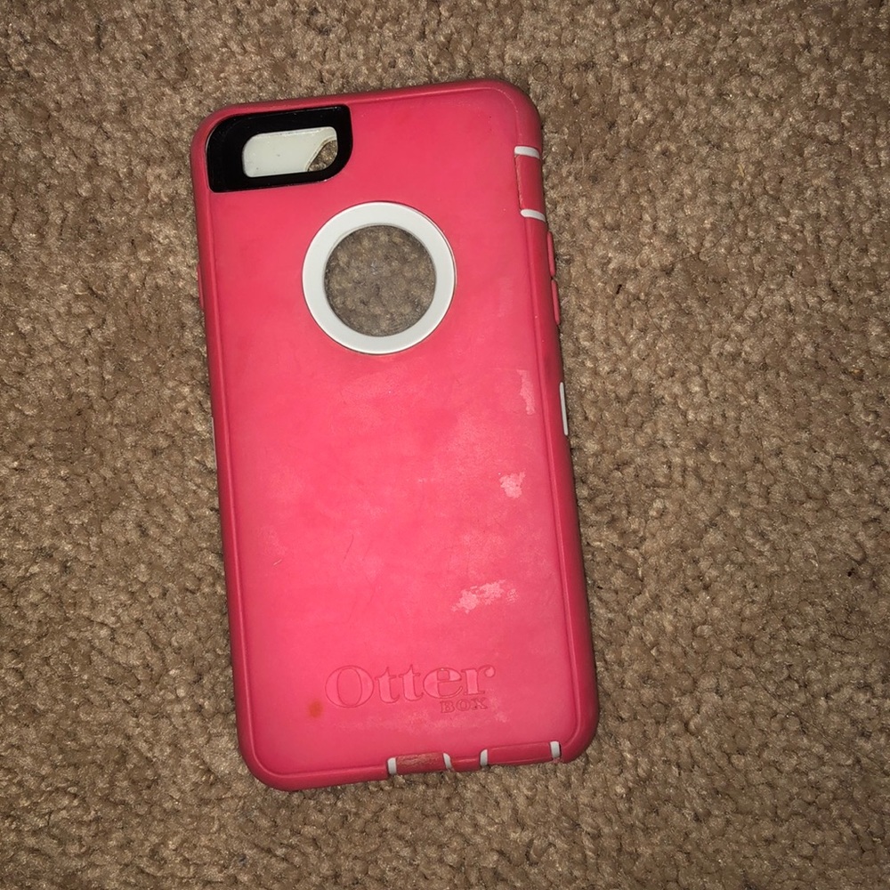 iPhone 6 otter case